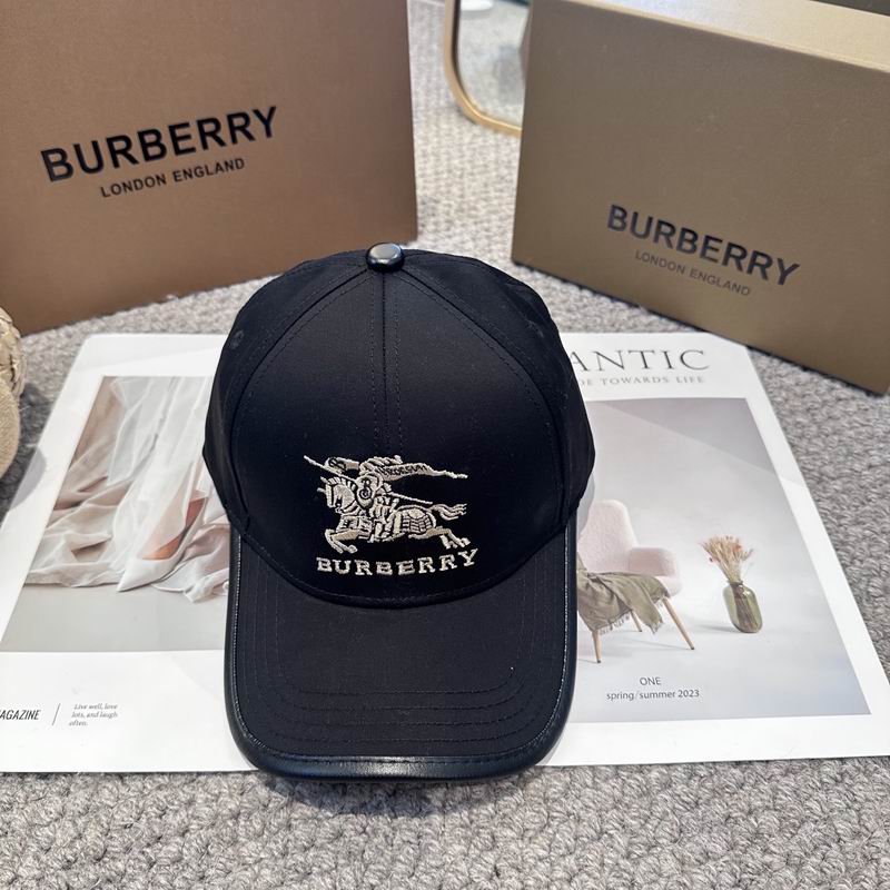 Burberry cap 010503